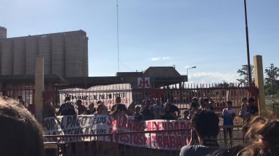 Córdoba: ¡Seguimos con los trabajadores de Minetti!