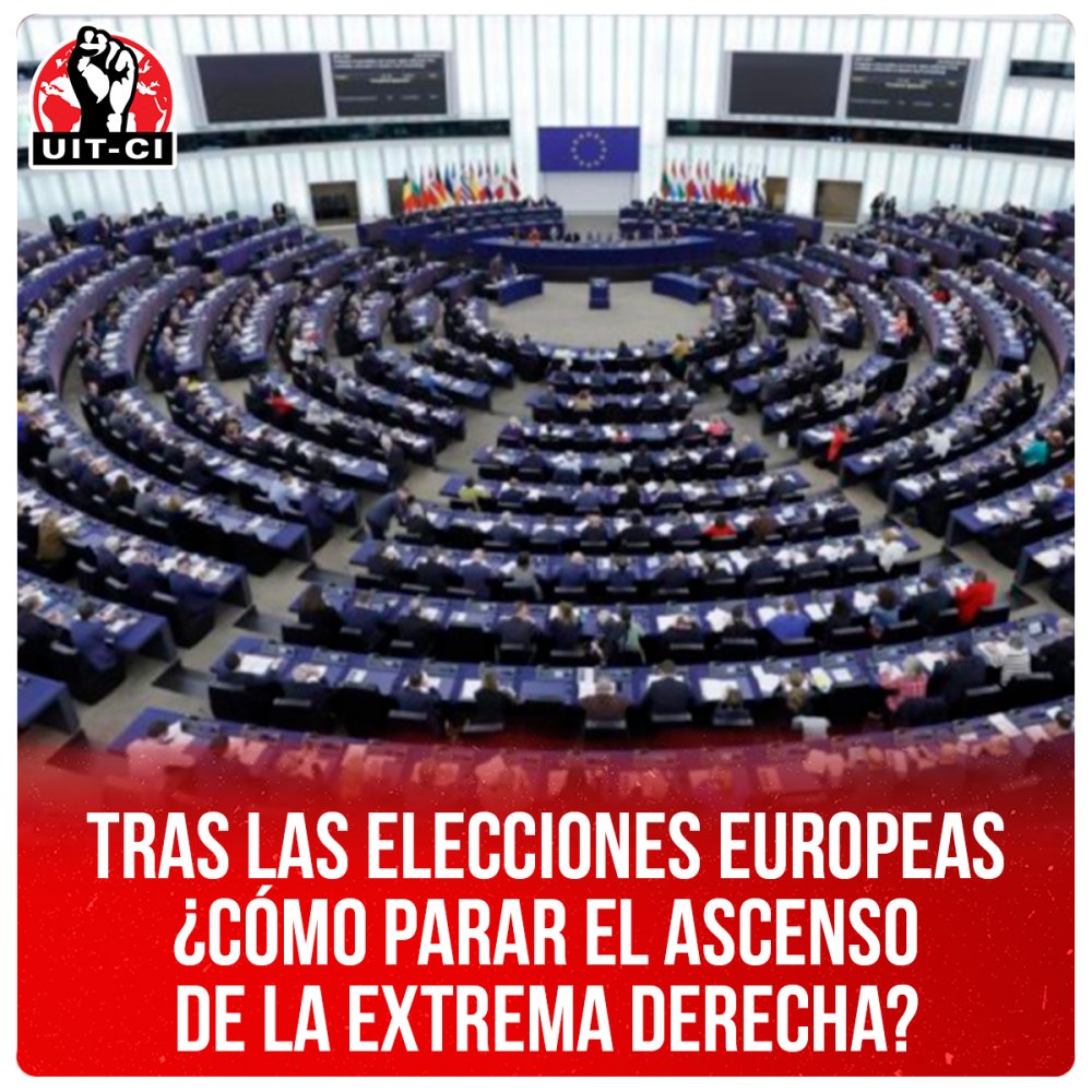 Tras las elecciones europeas ¿Cómo parar el ascenso de la extrema derecha?