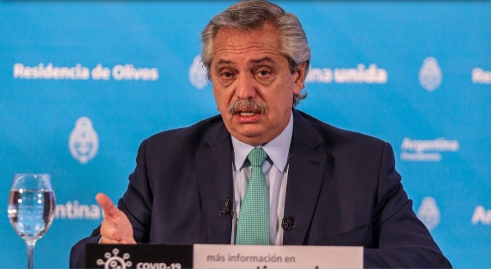 Nueva prórroga de la cuarentena: Lo que dijo y lo que no dijo el presidente