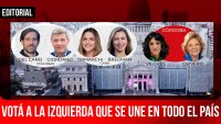 Votá a la izquierda que se une en todo el país