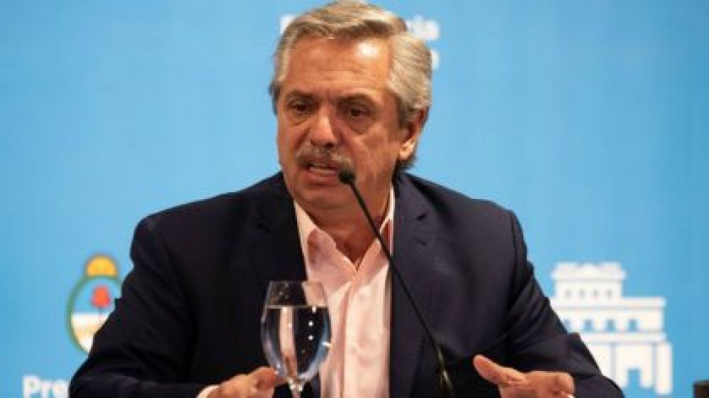 Ante la cuarentena decretada por el gobierno