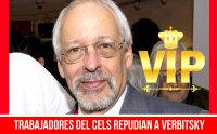 Trabajadores del CELS repudian a Verbitsky