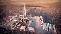 Una offshore para Vaca Muerta