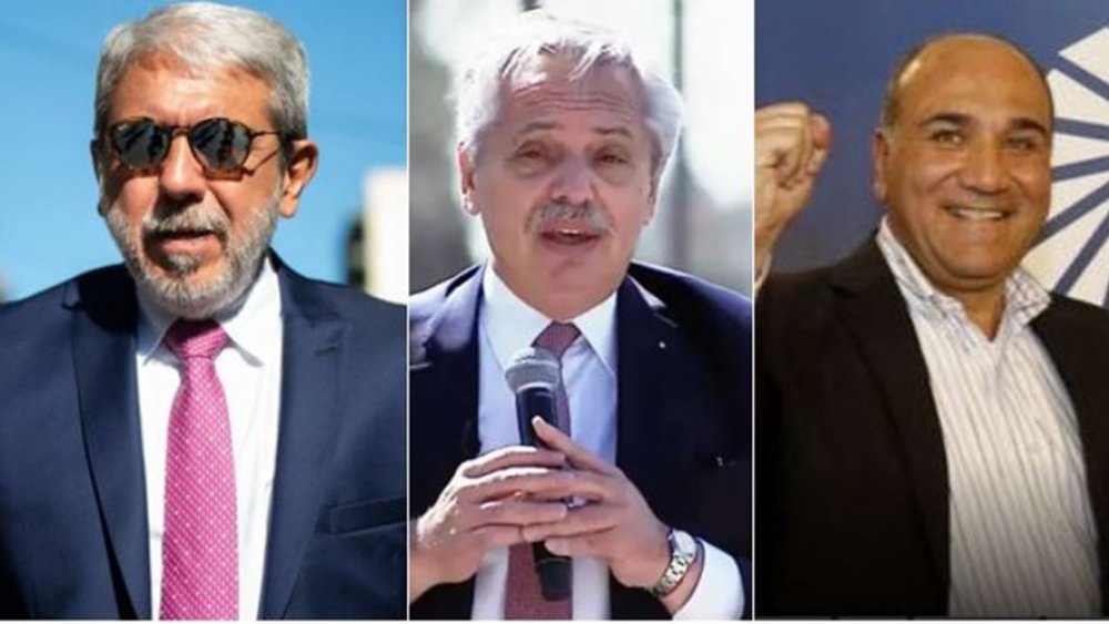 Manzur, Aníbal Fernández, Filmus… “Un gabinete de terror”