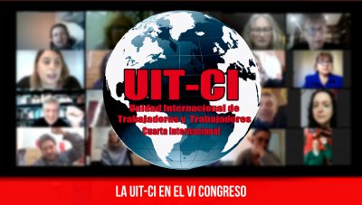 La UIT-CI en el VI Congreso