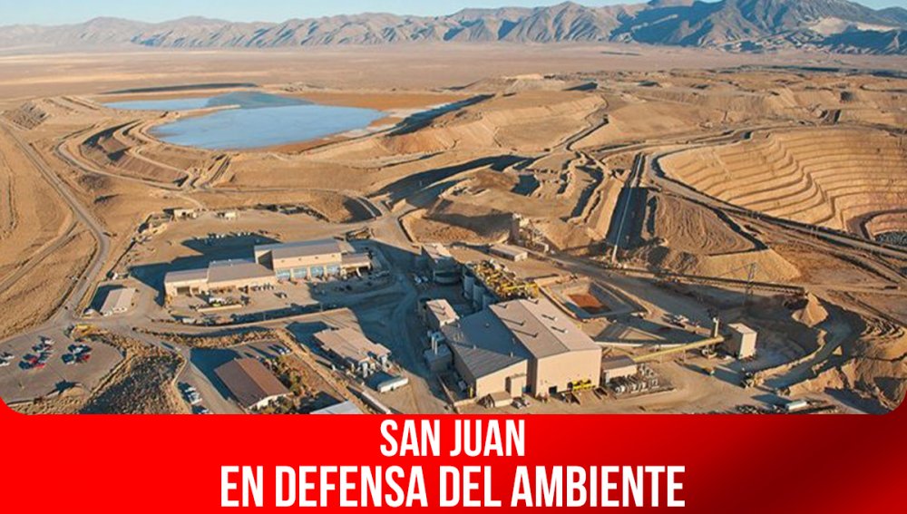 San Juan / En defensa del ambiente