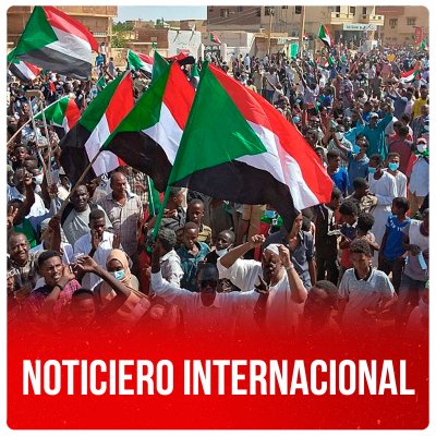 Noticiero internacional