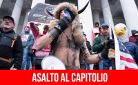 Asalto al Capitolio
