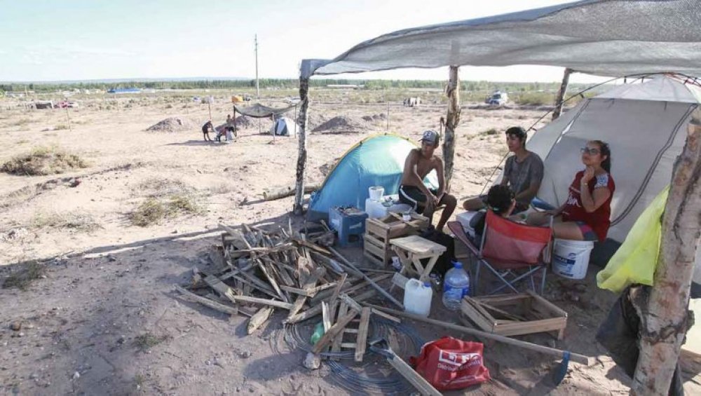 Neuquén capital: Por viviendas y loteos sociales