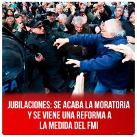 Jubilaciones: se acaba la moratoria y se viene una reforma a la medida del FMI