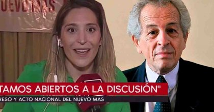 Fracasó el divisionismo de Manuela Castañeira y Luis Zamora