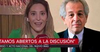 Fracasó el divisionismo de Manuela Castañeira y Luis Zamora