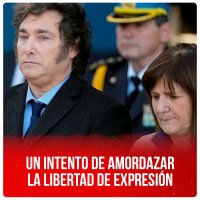 Un intento de amordazar la libertad de expresión
