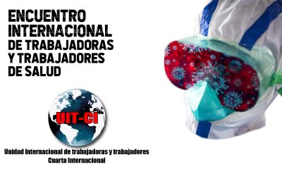 12/9 Encuentro internacional de trabajadoras y trabajadores de salud