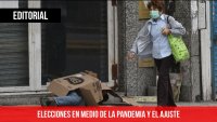 Elecciones en medio de la pandemia y el ajuste