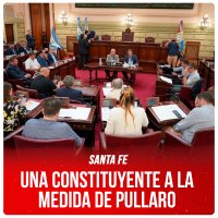 Santa Fe / Una constituyente a la medida de Pullaro