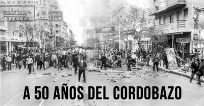 A 50 años del Cordobazo