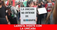 Larreta insiste con la Unicaba