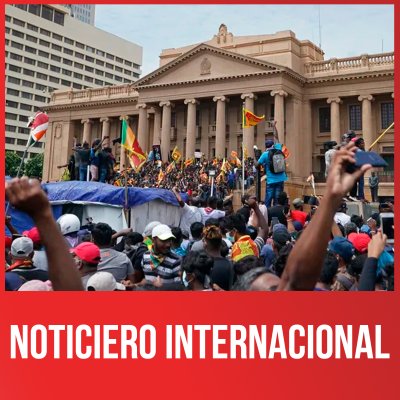 Noticiero Internacional
