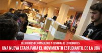 Elecciones de consejeros y centros de estudiantes: una nueva etapa para el movimiento estudiantil de la UBA