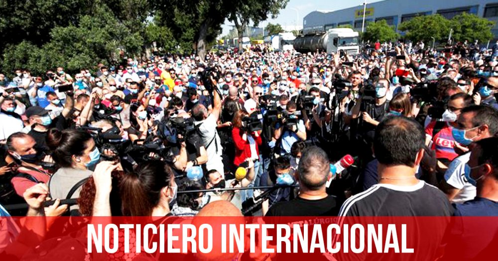 Noticiero Internacional