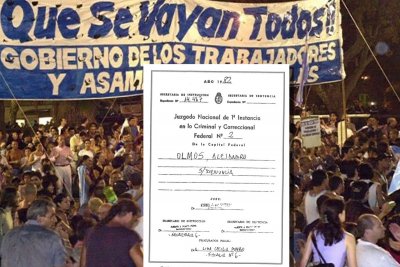 ¿Hay que investigar la deuda?