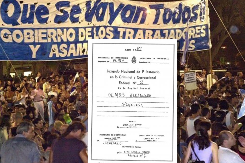 ¿Hay que investigar la deuda?