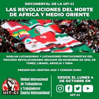 Documental / Las revoluciones del Norte de Africa y Medio Oriente