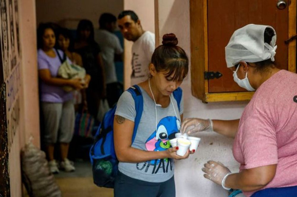 La crisis social en los barrios del Gran Buenos Aires