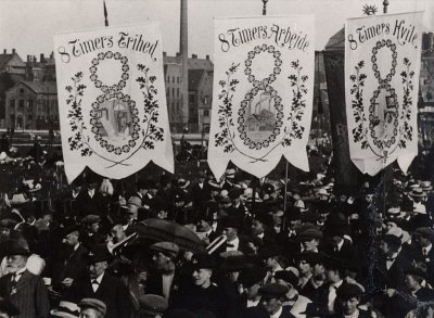 ¿Por qué se conmemora el 1° de Mayo como día Internacional de los Trabajadores?