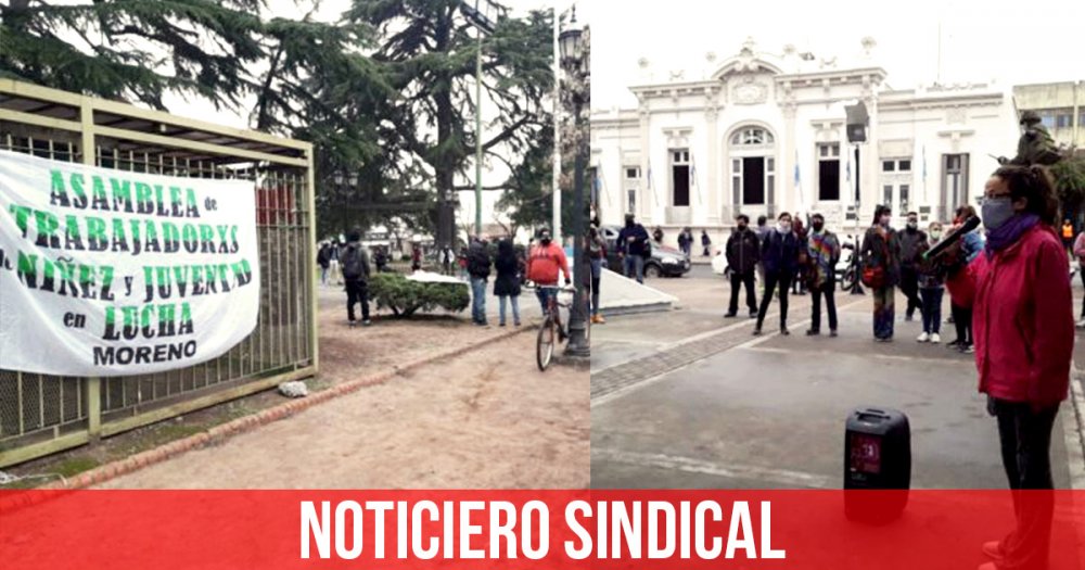 Noticiero sindical