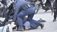 Repudiamos la represión y las detenciones de trabajadores de la UTA Córdoba