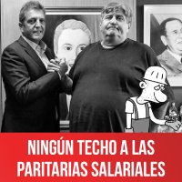 Ningún techo a las paritarias salariales