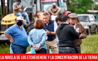 La novela de los Etchevehere y la concentración de la tierra