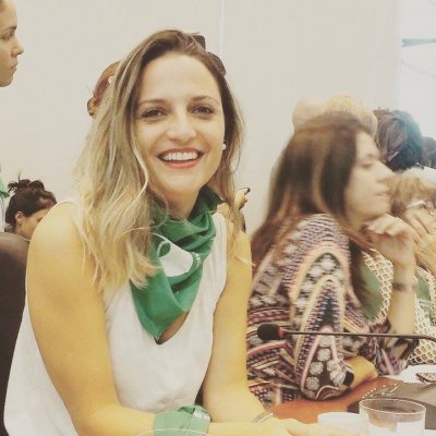 19F: Pañuelazo frente al Congreso