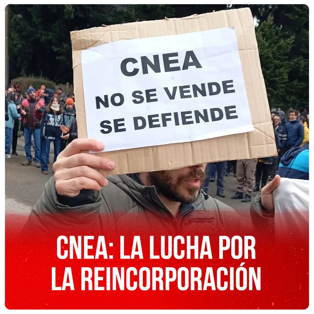 La lucha por la reincorporación