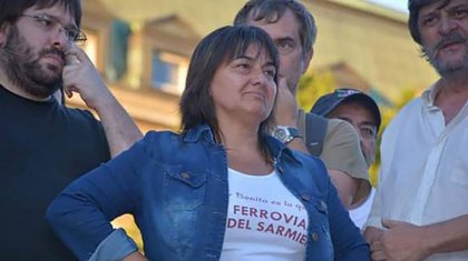 Diputada Schlotthauer visita Santa Cruz