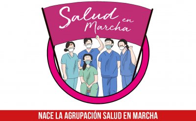 Nace la agrupación Salud en Marcha