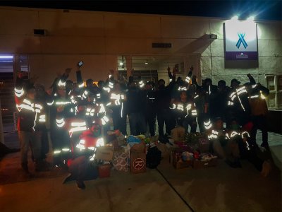 GANARON LOS MINEROS ¡Ganamos todos!