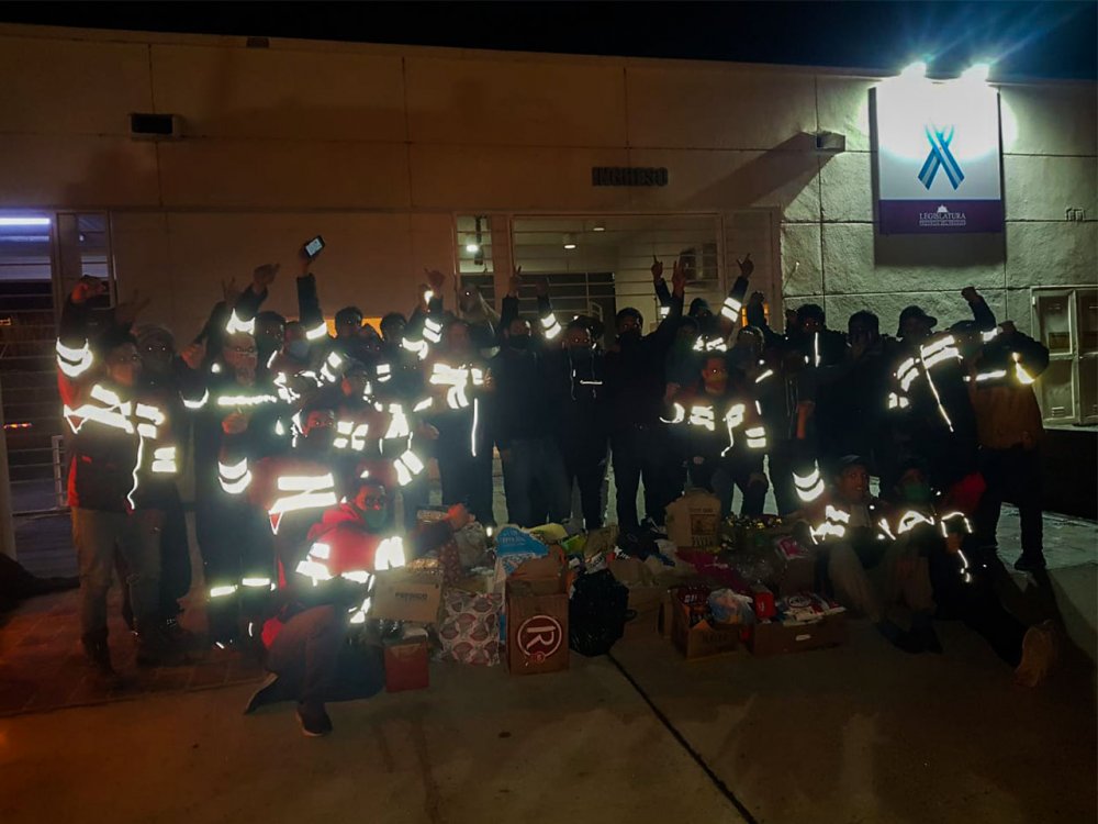 GANARON LOS MINEROS ¡Ganamos todos!