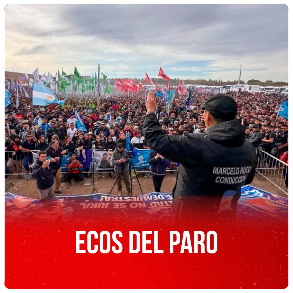 Ecos del Paro