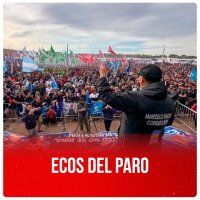 Ecos del Paro