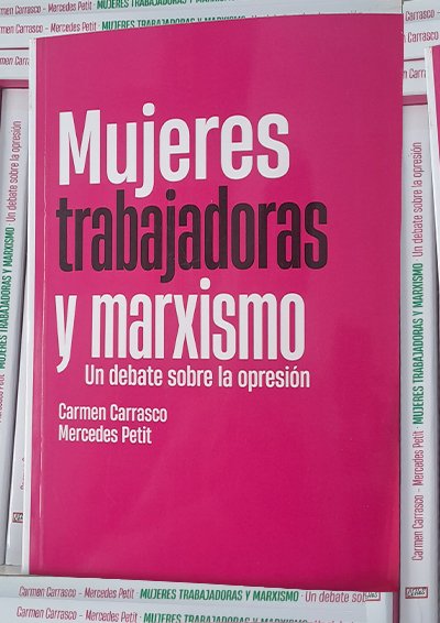 Mujeres trabajadoras y marxismo