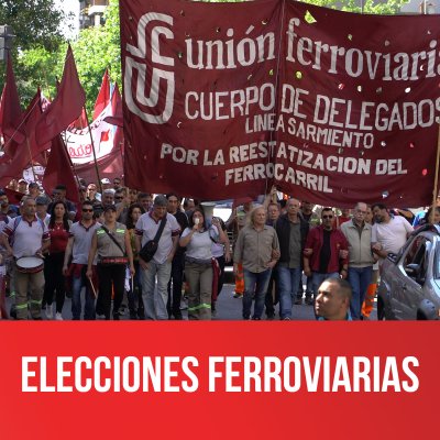 Elecciones ferroviarias