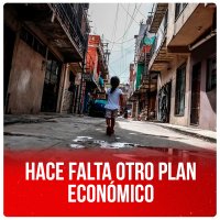 Hace falta otro plan económico