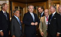 El doble discurso del gobierno