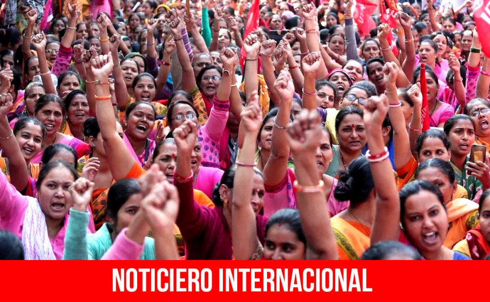 Noticiero internacional