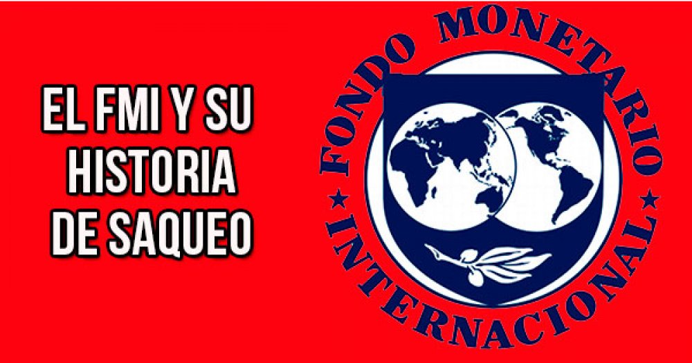 El FMi y su historia de saqueo