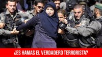 ¿Es Hamas el verdadero terrorista?