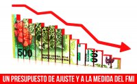 Un presupuesto de ajuste y a la medida del FMI